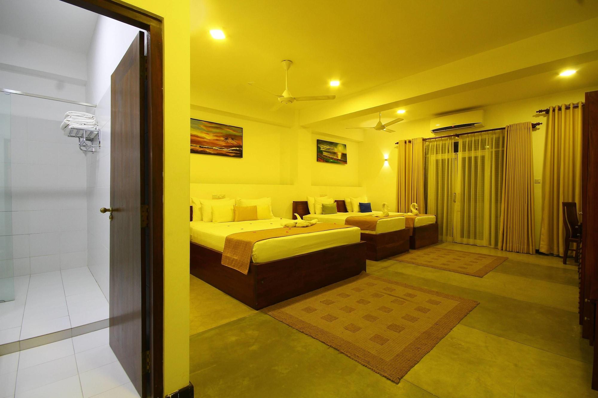 Hotel Sevonra à Unawatuna Extérieur photo