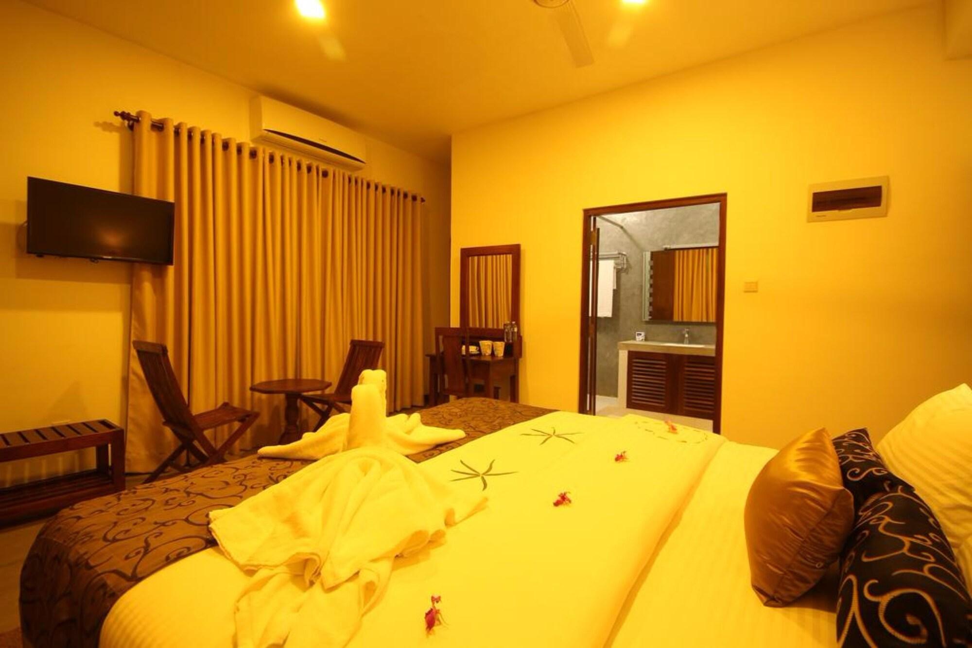 Hotel Sevonra à Unawatuna Extérieur photo