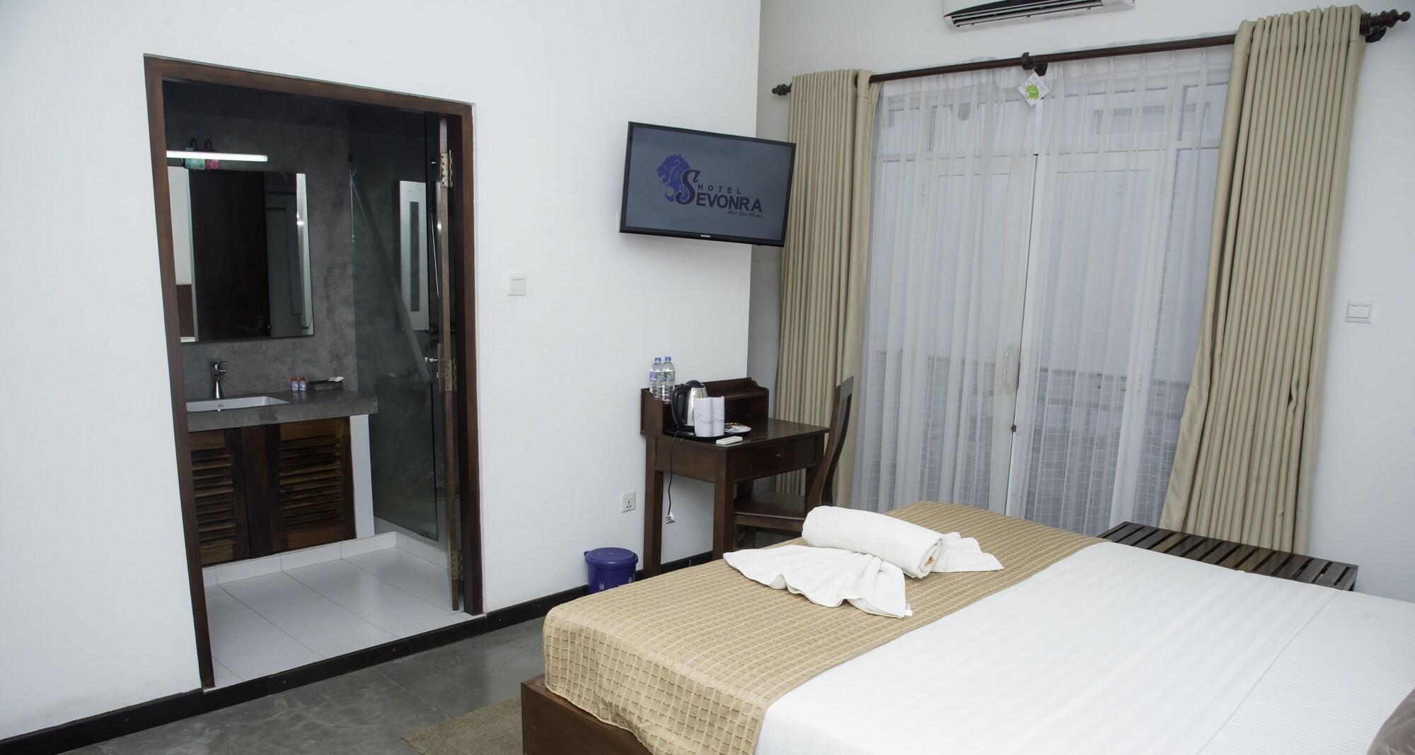 Hotel Sevonra à Unawatuna Extérieur photo