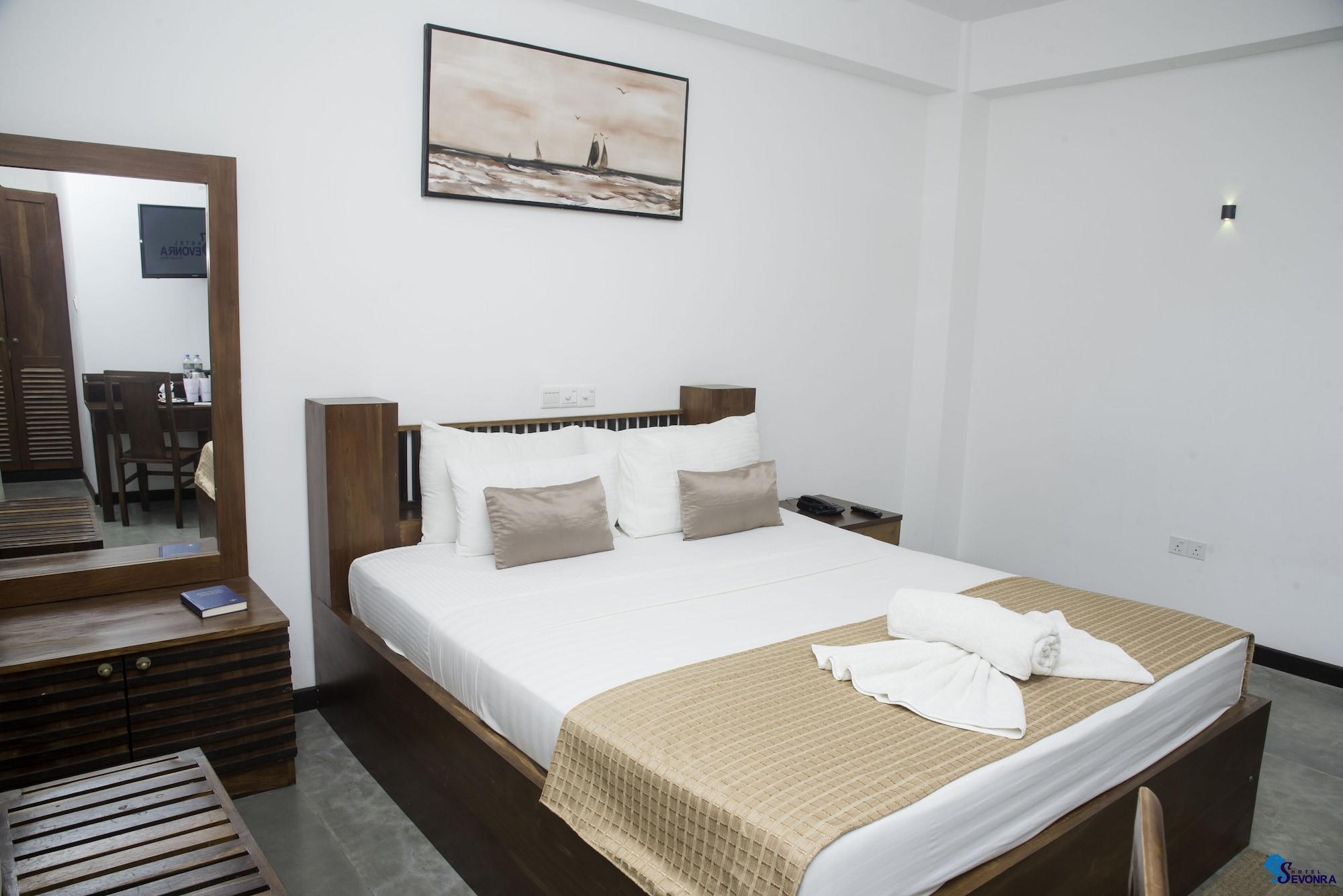 Hotel Sevonra à Unawatuna Extérieur photo