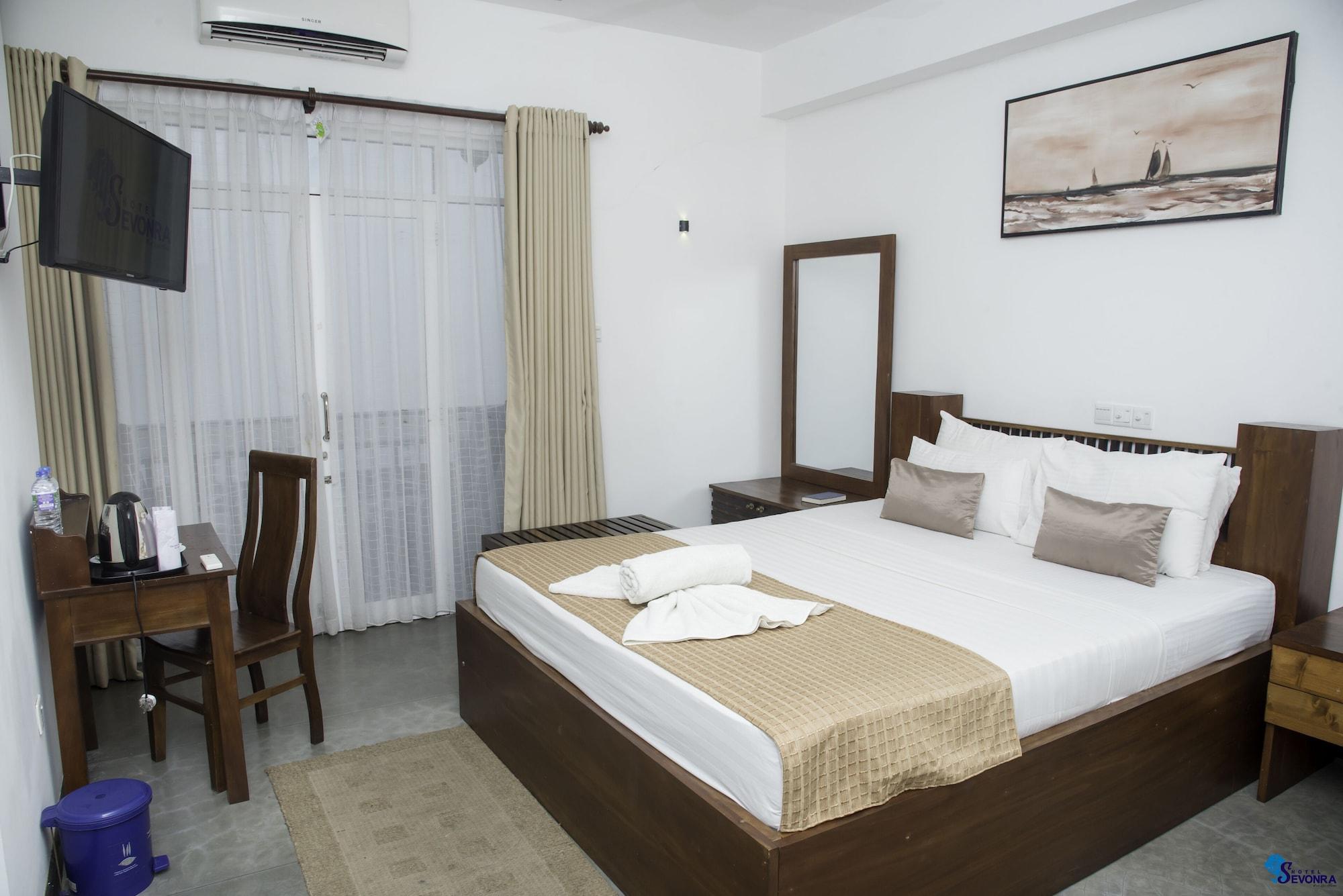 Hotel Sevonra à Unawatuna Extérieur photo