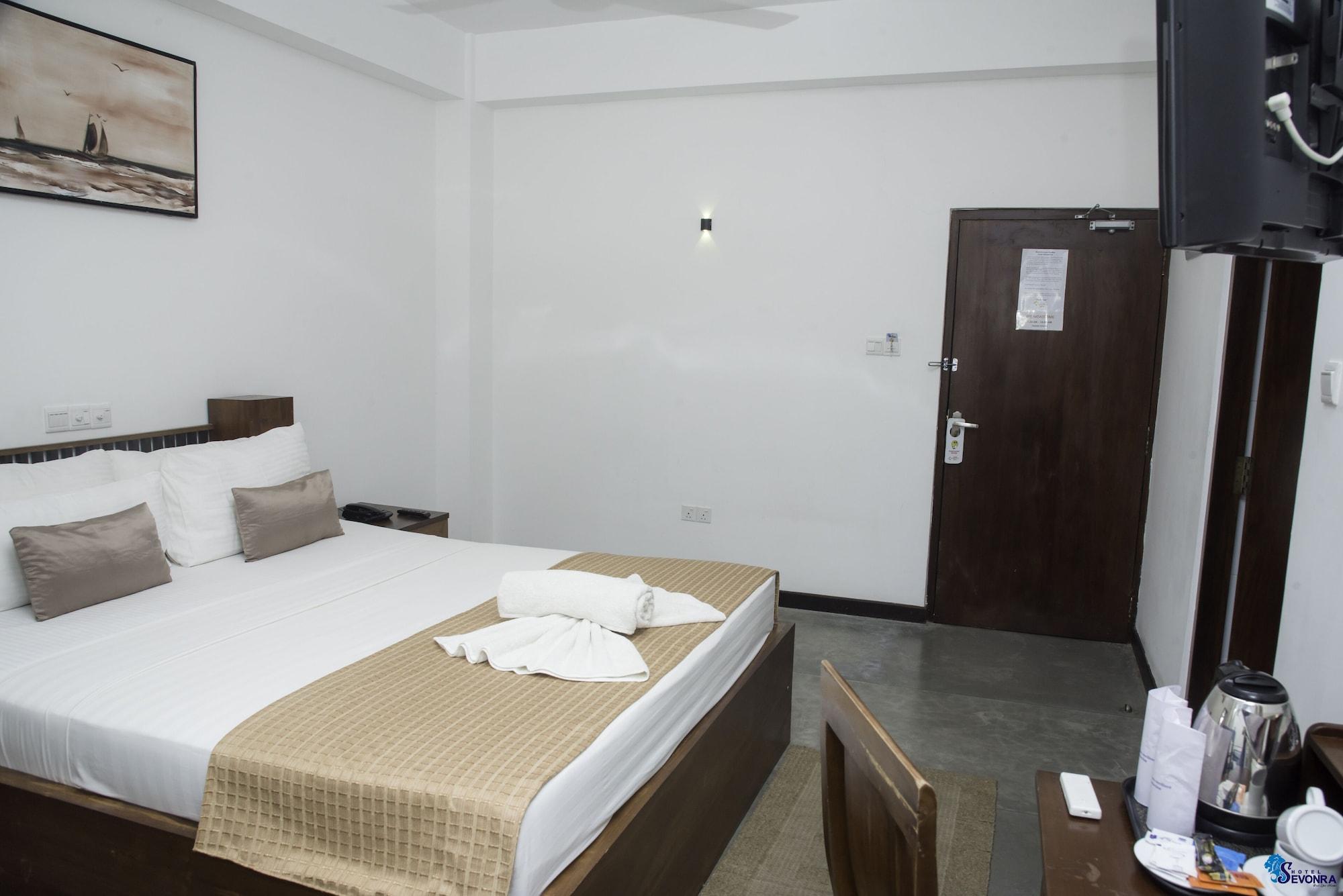 Hotel Sevonra à Unawatuna Extérieur photo