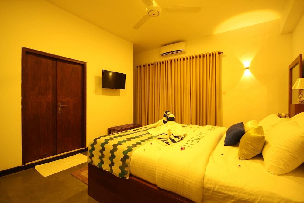 Hotel Sevonra à Unawatuna Extérieur photo