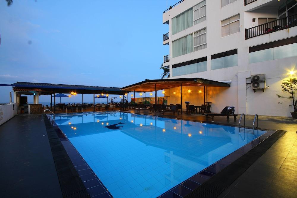 Hotel Sevonra à Unawatuna Extérieur photo