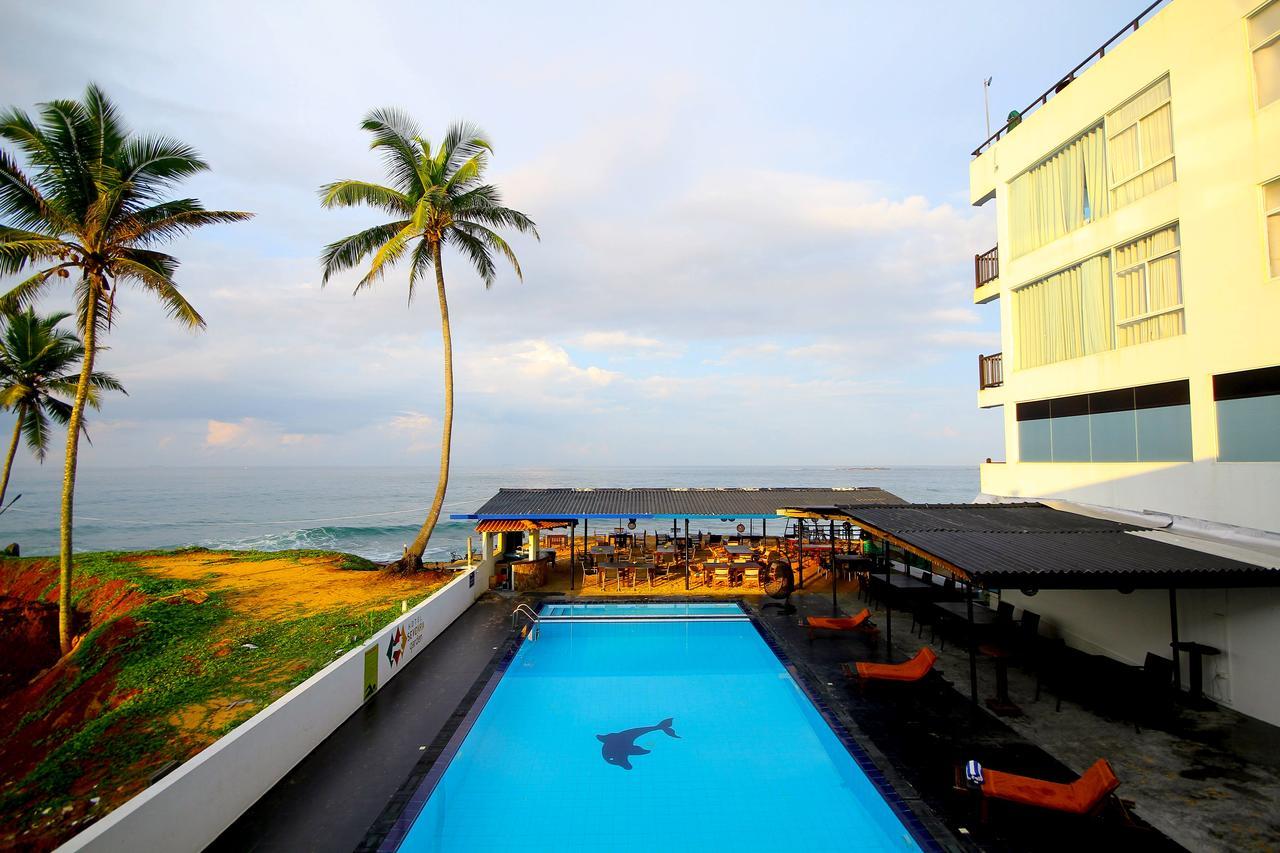 Hotel Sevonra à Unawatuna Extérieur photo
