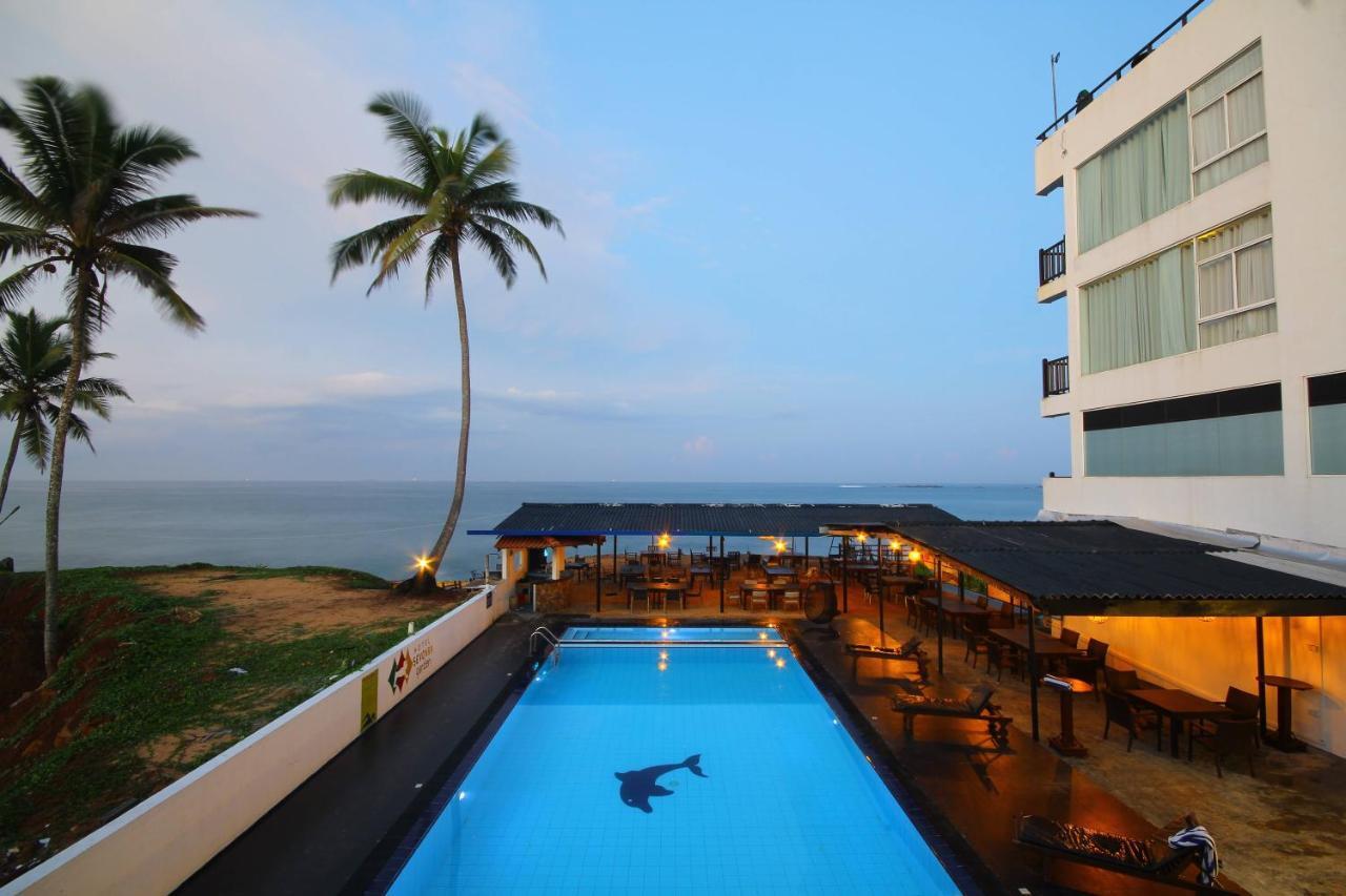 Hotel Sevonra à Unawatuna Extérieur photo