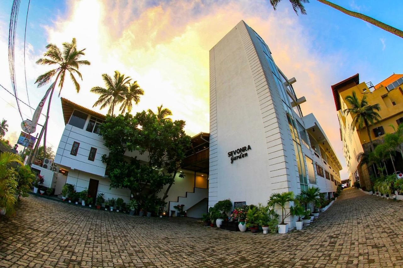 Hotel Sevonra à Unawatuna Extérieur photo