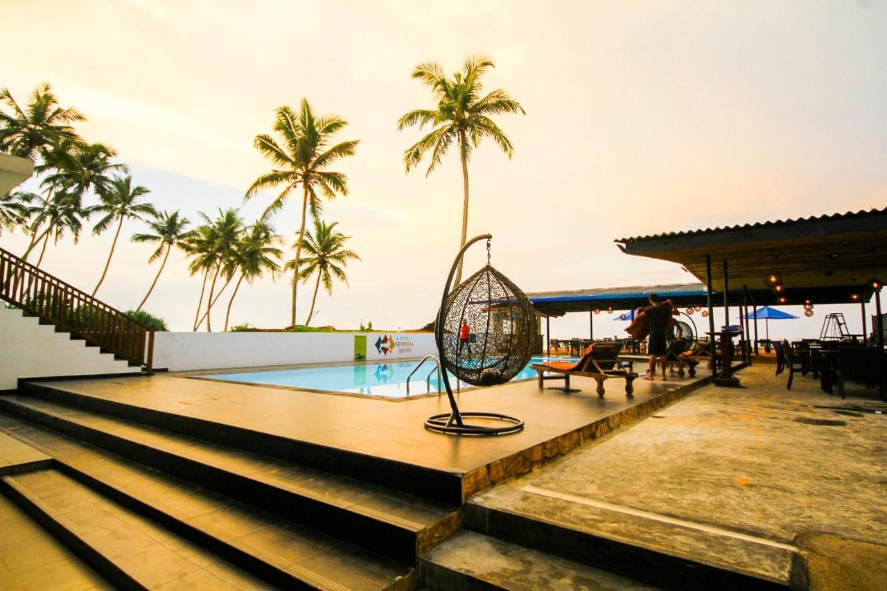 Hotel Sevonra à Unawatuna Extérieur photo