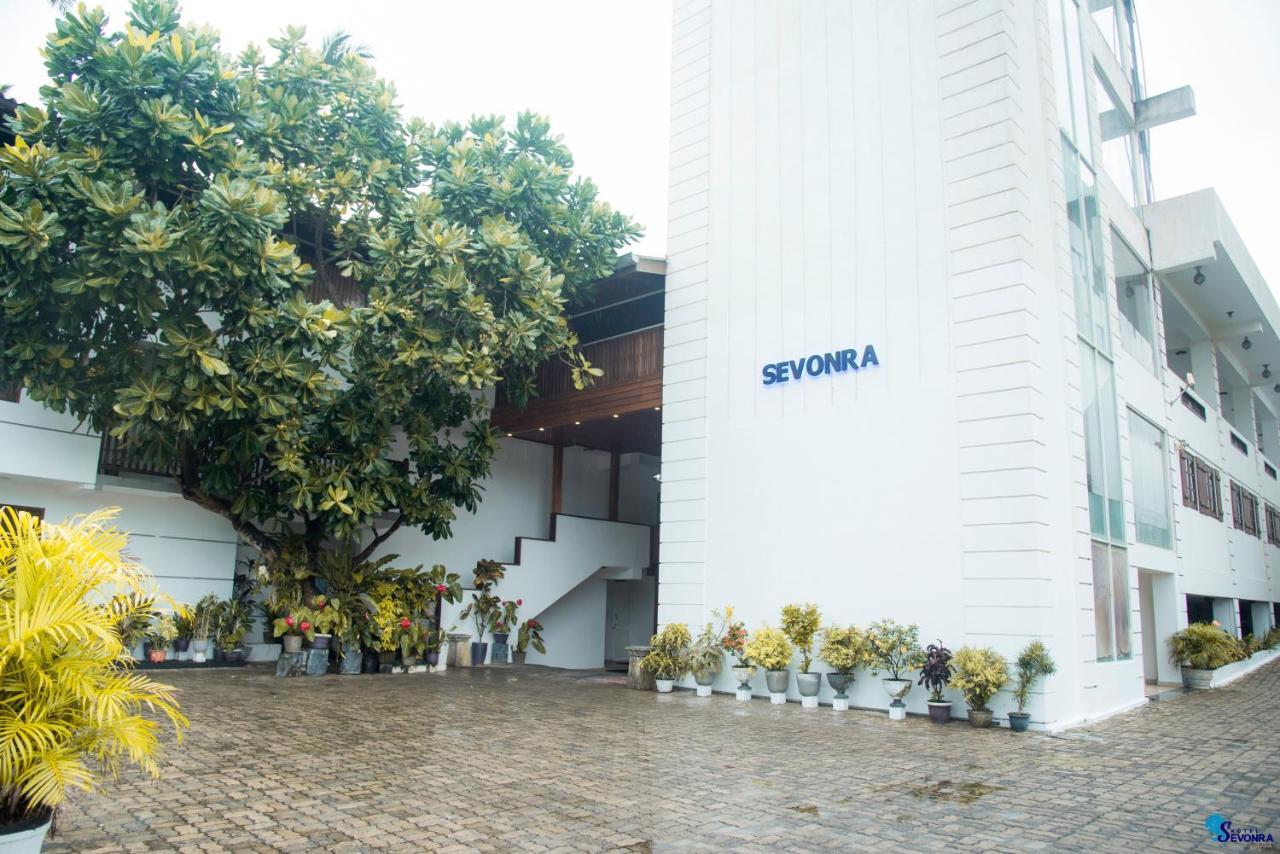 Hotel Sevonra à Unawatuna Extérieur photo